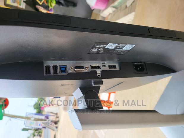 24inch Dell Monitor With Hdmi,Vga,And Audio Port