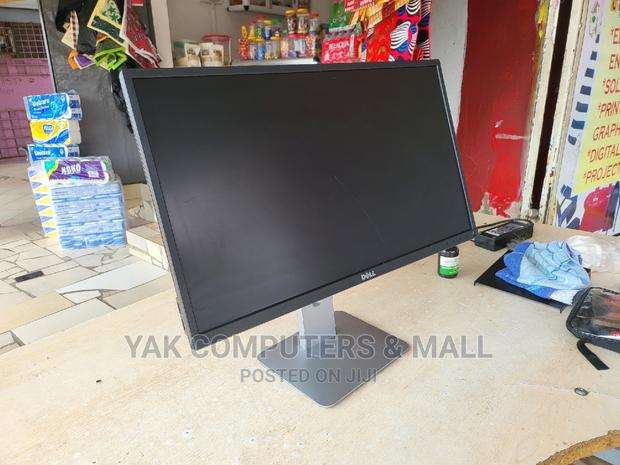 24inch Dell Monitor With Hdmi,Vga,And Audio Port