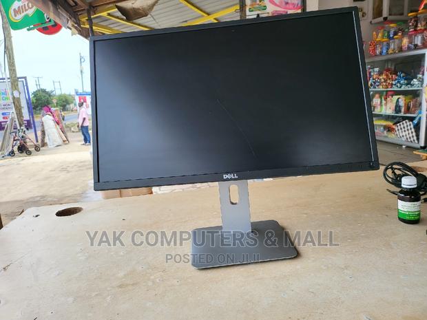 24inch Dell Monitor With Hdmi,Vga,And Audio Port