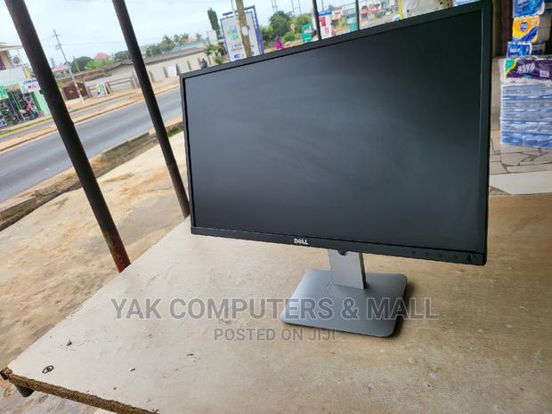 24inch Dell Monitor With Hdmi,Vga,And Audio Port