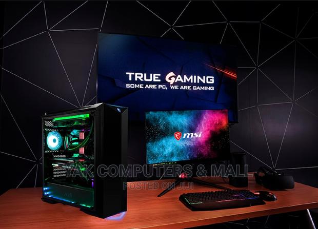 New Desktop Computer Asus 64GB Intel Core I9 HDD+SSD 2T