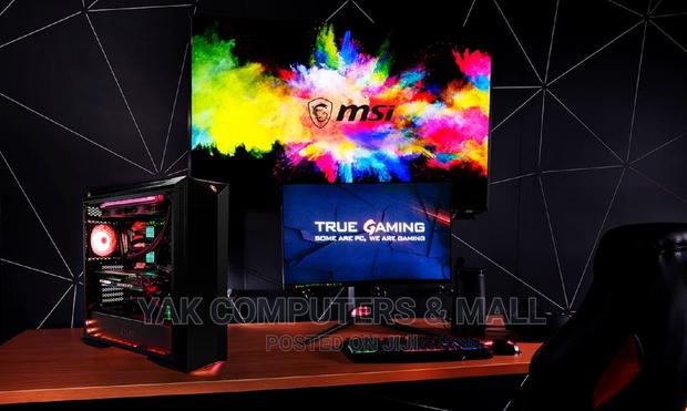 New Desktop Computer Asus 64GB Intel Core I9 HDD+SSD 2T