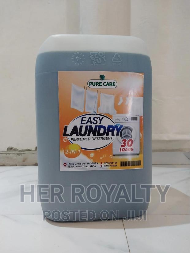 25kg Perfumed Laundry Detergent · Photo 2