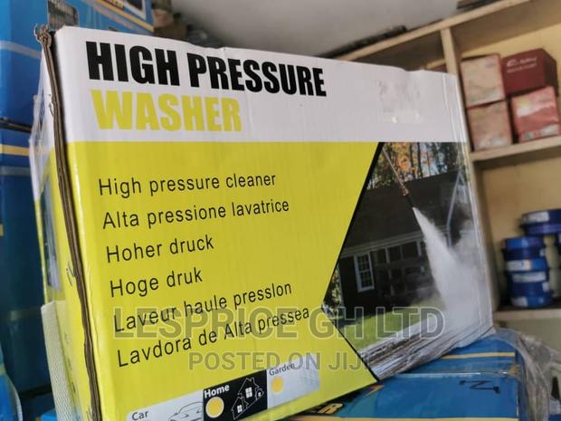 Automatic High Pressure Washer · Photo 2