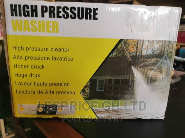 Intensive Pressure Washing Machine 3000w · Photo 2