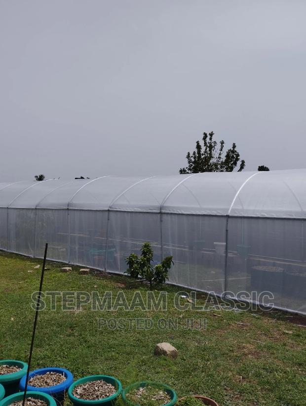 Greenhouse Construction · Photo 3