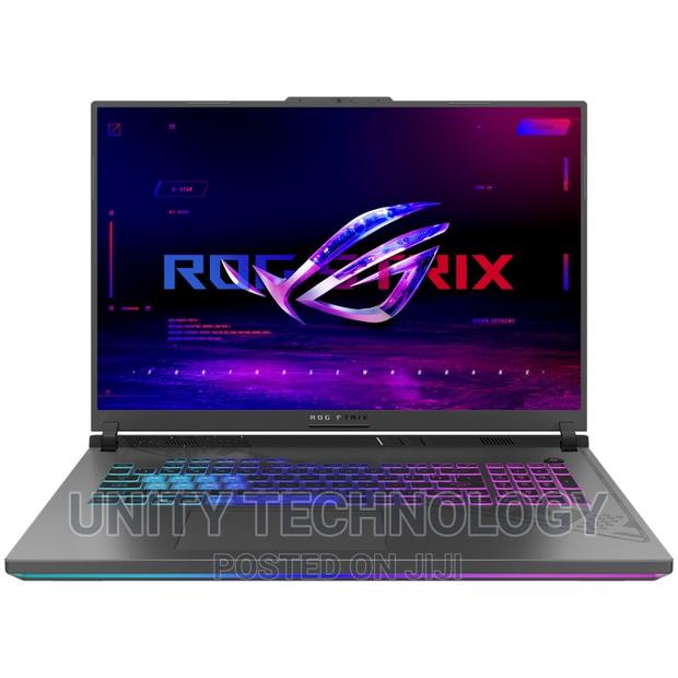 New Laptop Asus ROG Strix G17 16GB Intel Core I9 SSD 1T · Photo 4