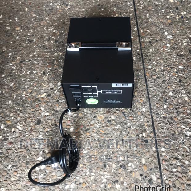 Elbee Sud 1500W Step Up/Step Down Transformer photo 6