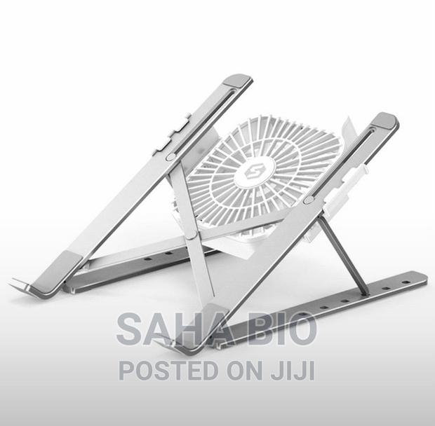 Laptop Stand With Cooling Fan · Photo 2