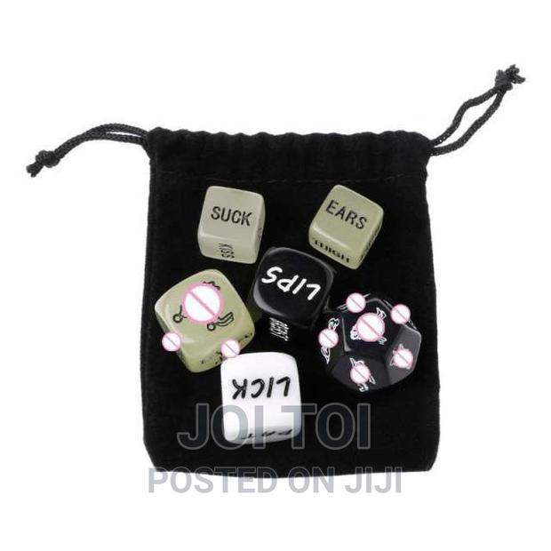 6 PCS Erotic Dice · Photo 4
