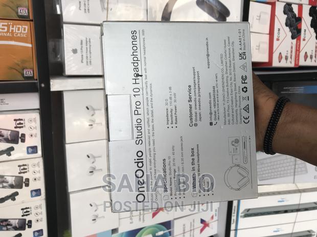 10studio Oneodio DJ Headed · Photo 2