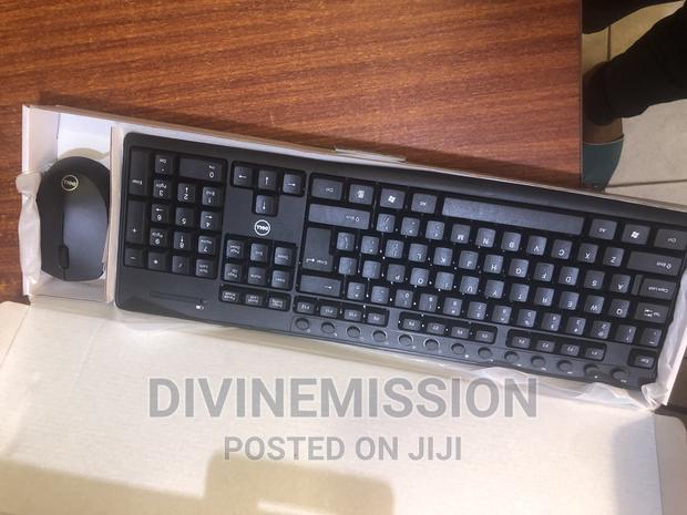 Dell Long Wireless Keyboard and Mouse · Photo 4
