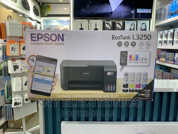 Epson Ecotank L3250 Printer · Photo 4