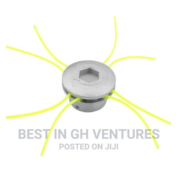Aluminum Brush Cutter Trimmer Head · Photo 4