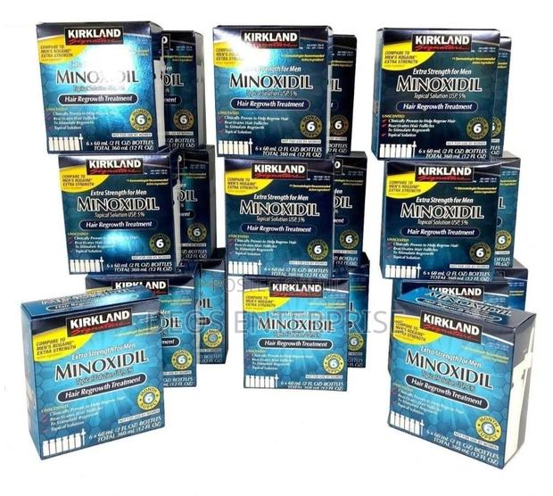 Kirkland Minoxidil for Hairline and Beard · Photo 2