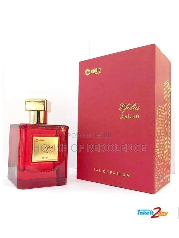 Efolia Red 540 by Efolia ( Inspired by Baccarat) · Photo 2