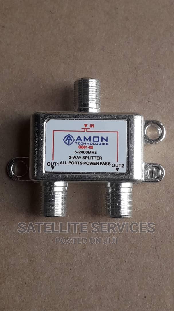 Signal Amplifier and Splitter photo 8