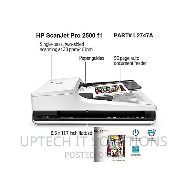 Hp Scanjet Pro 2600 F1 Flatbed Scanner · Photo 2