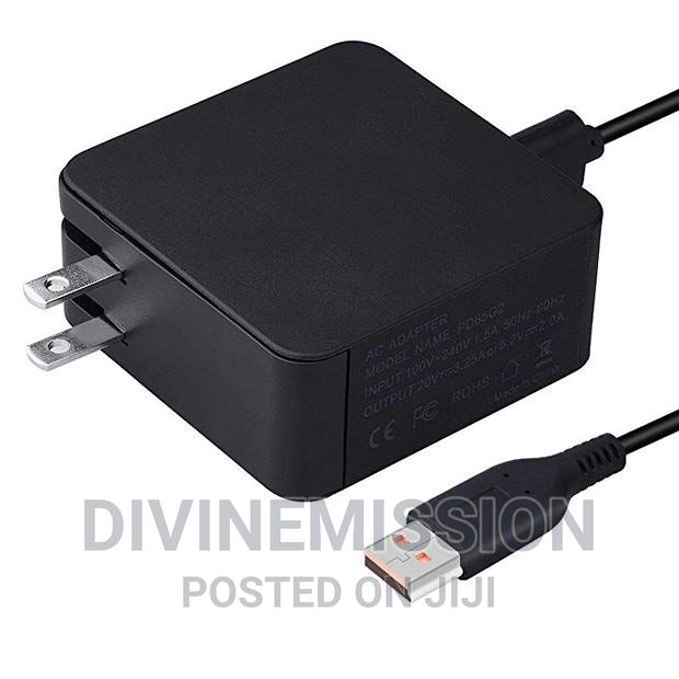 Lenovo Yoga Charger 20v. 3.25a. 65w · Photo 4