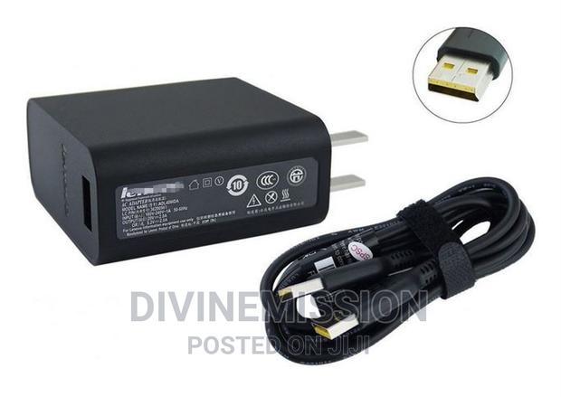 Lenovo Yoga Charger 20v. 3.25a. 65w · Photo 3