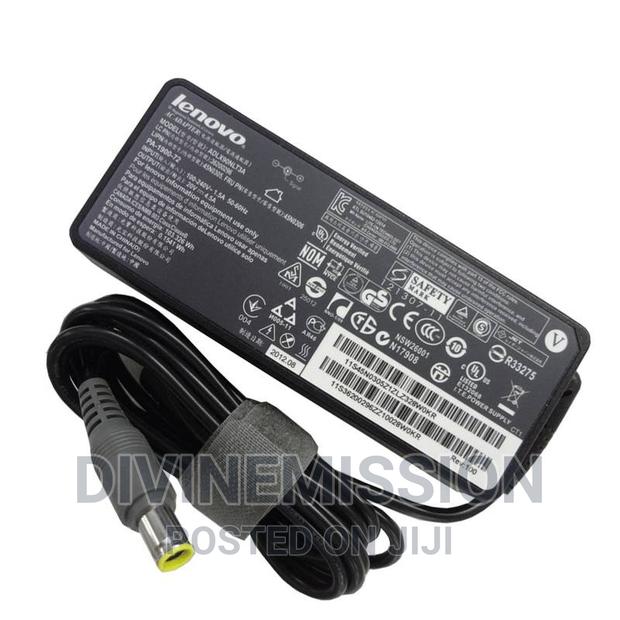 Lenovo Charger/Adapter Round Mouth 20v. · Photo 2