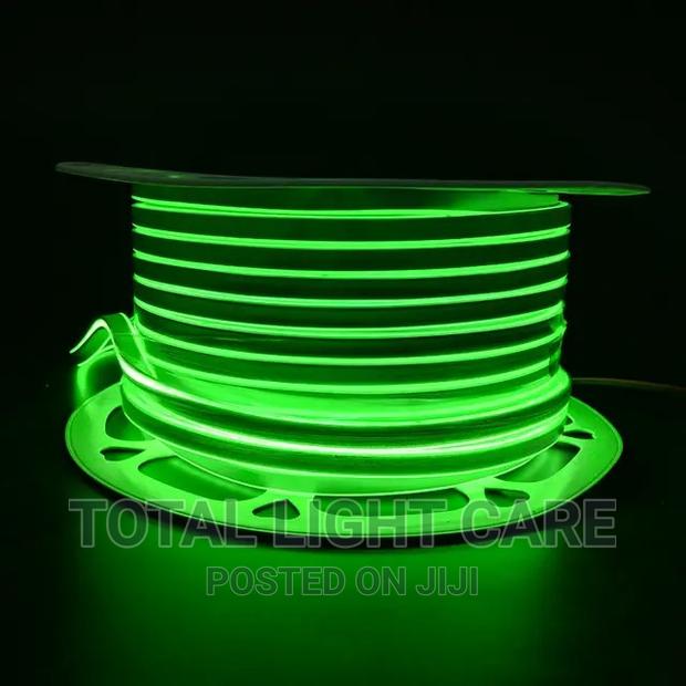 100 Meters Cuttable Neon Light · Photo 3