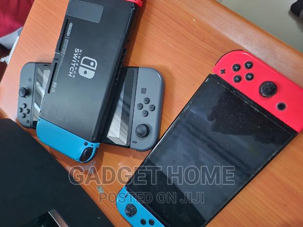 Nintendo Switch Normal Used