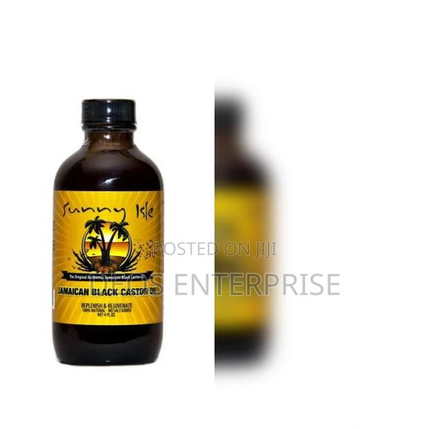 Jamaica Black Oil · Photo 2