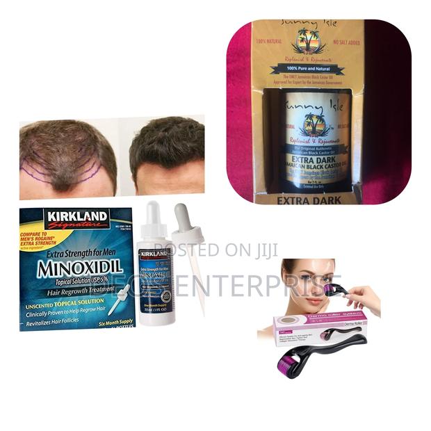 Beard and Hair Loss Product · Photo 2