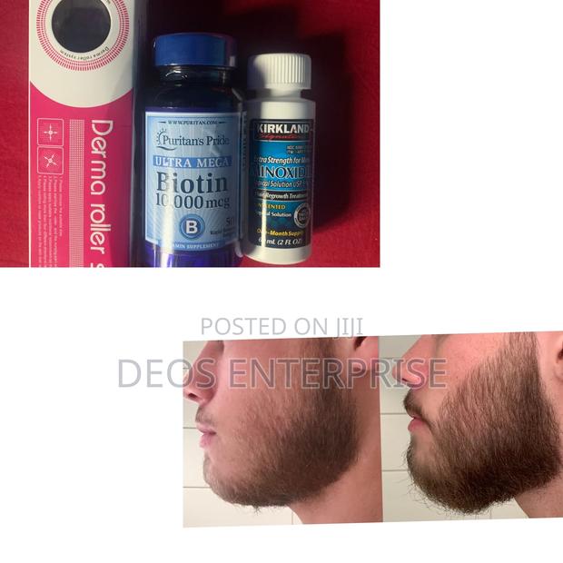 Combo for Hair Growth · Photo 2