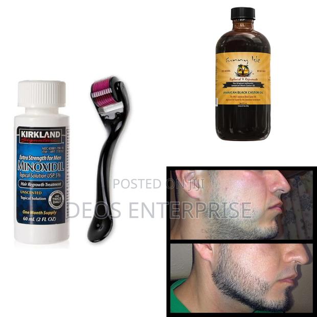 Super Beard Growth Combo · Photo 2