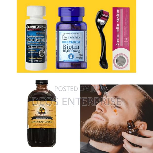 Beard and Baldness Growth Product · Photo 2
