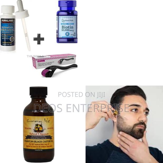 Super Combo for Hair Loss · Photo 2