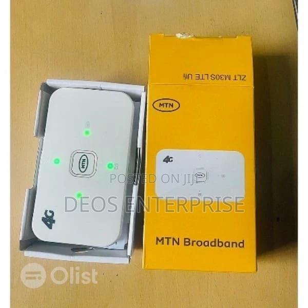 MTN Universal Mifi · Photo 2