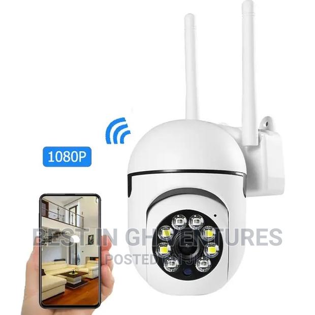 360 High Definition Wifi Security Camera · Photo 2