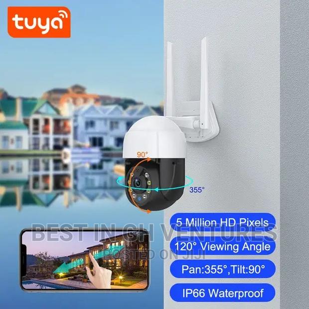 Waterproof FHD Wifi Camera · Photo 2