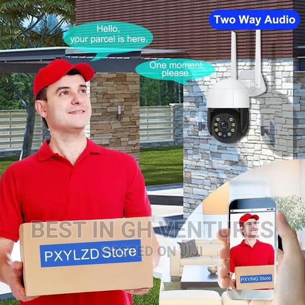 FHD Wifi Security Camera · Photo 3