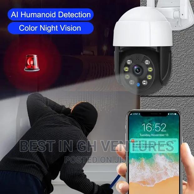 FHD Wifi Security Camera · Photo 4
