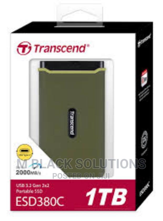 Transend External SSD 1tb(200mbs) · Photo 2