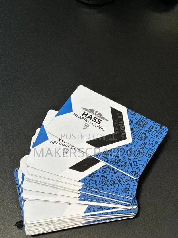 800g / 350g Call Cards, 3D Spot Vanish Printing.
