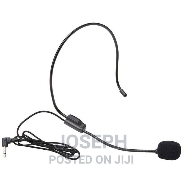 Head Ware Microphone · Photo 4