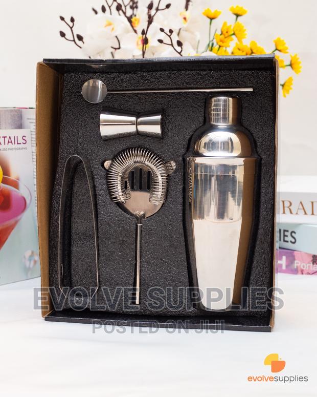 5 Pieces Cocktail Tool Set · Photo 3