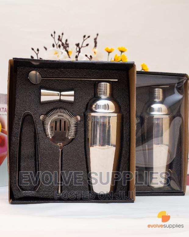5 Pieces Cocktail Tool Set · Photo 4