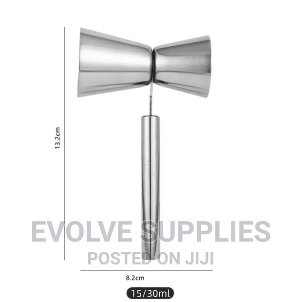 15/30ml Jigger With Handle · Photo 4