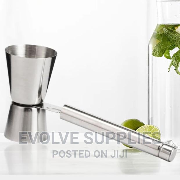 15/30ml Jigger With Handle · Photo 3