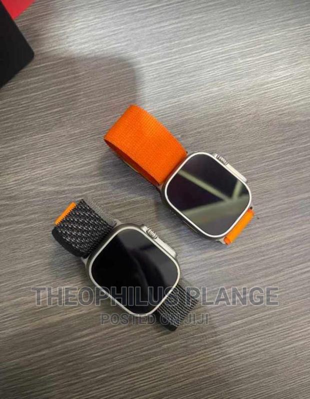 GS8 Ultra Pro Smart Watch · Photo 3