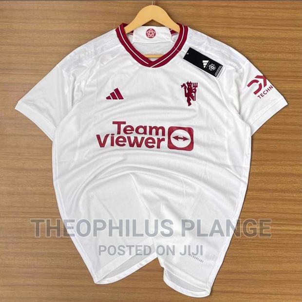 Authentic United Away Jersey