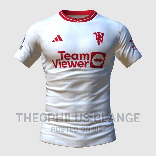 Authentic United Away Jersey