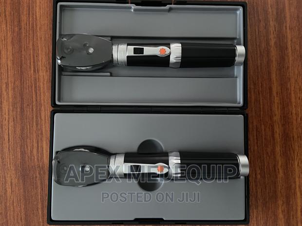 Ophthalmoscope ( Halogen Led Technology) · Photo 3