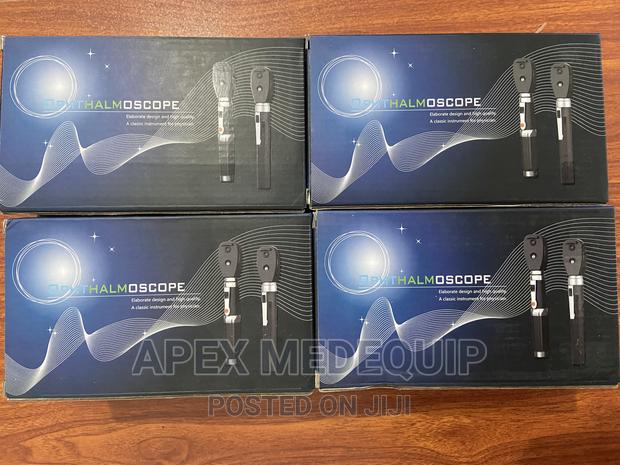 Ophthalmoscope ( Halogen Led Technology) · Photo 4
